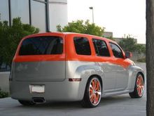 This was a total custom job 