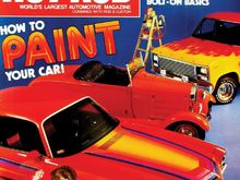 Like these street machines from July 1980 Hot Rod magazine?