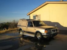 1996 Ford Ranger XL, Three Points, AZ