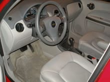 Interior DriverSide