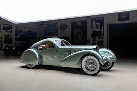 Bugatti Type 57 Aerolithe