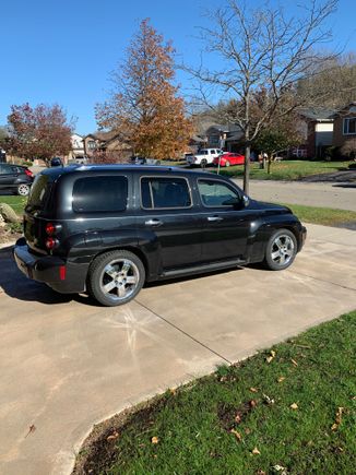 17” 2LT rims
