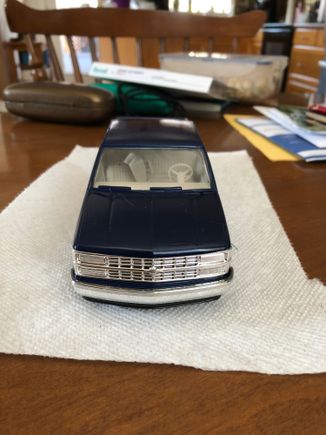 And straight at you! 