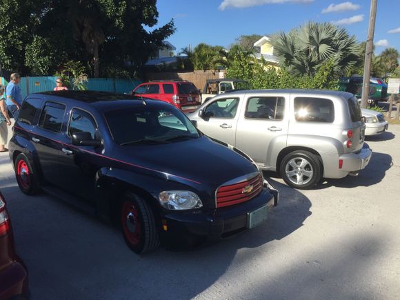 In Florida with BeachBum1