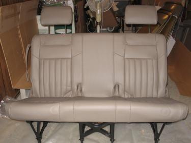 There will be fabrication involved 