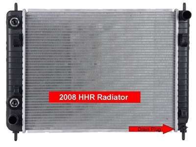 It’s conveniently placed above the v shaped brace allowing the coolant to spill everywhere, so make sure Fido isn’t around to lick it up! Not good for animals! 