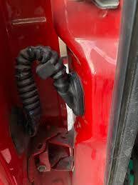 Make sure it’s sealed and installed correctly 