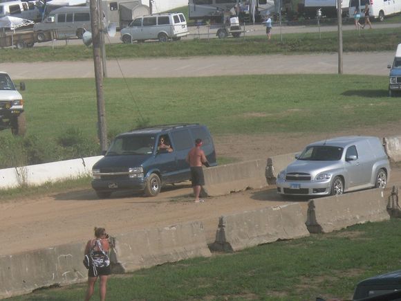 Dirty drags