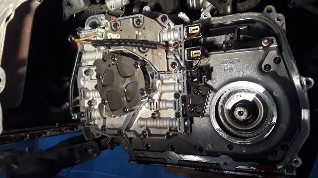 Other transmission control parts