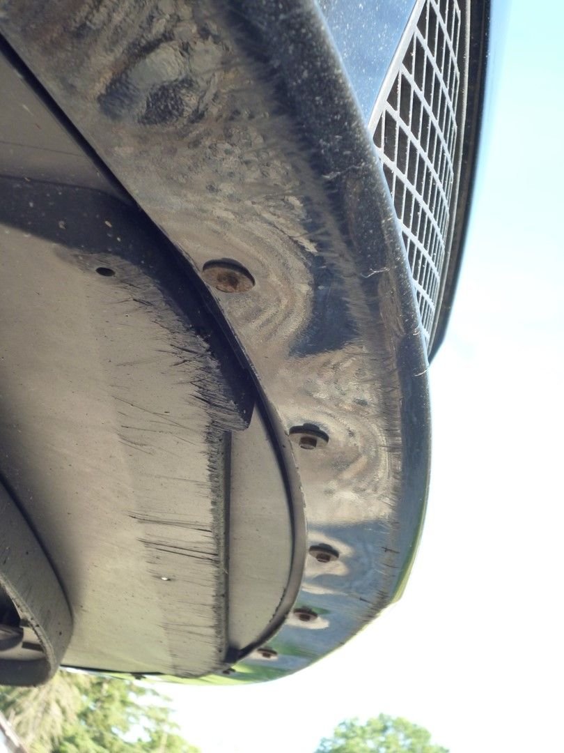 Exterior Body Parts - SS Front Bumper Skin - Used - 2006 to 2011 Chevrolet HHR - New Springfield, OH 44443, United States