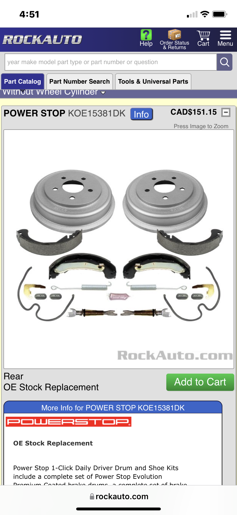 Brake shoe removal & installation Chevy HHR Network