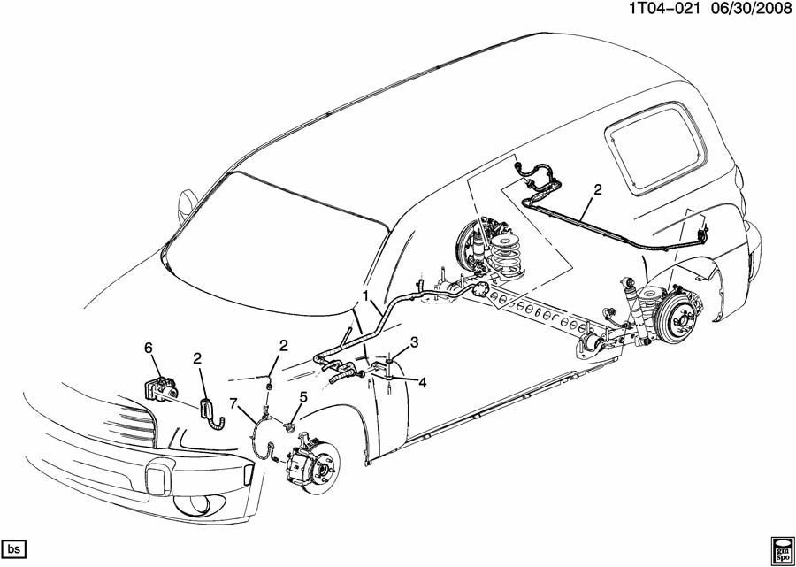 ABS repair Page 3 Chevy HHR Network