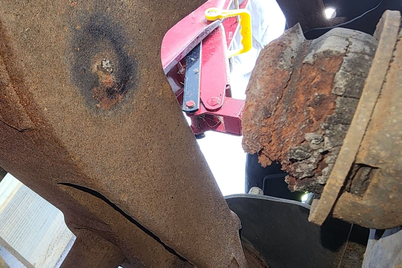 Tired Bump Stop 52113218AA