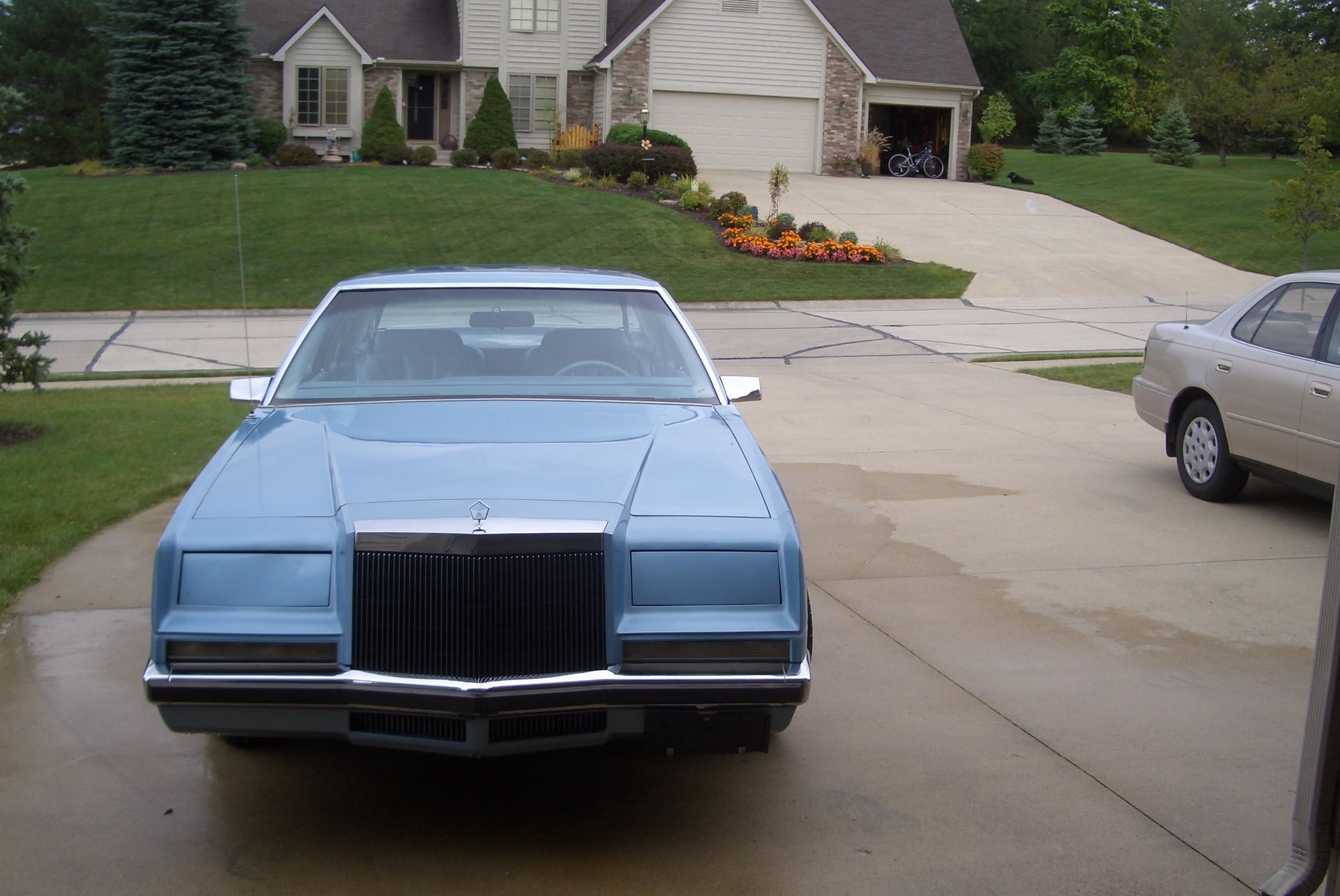 1982 Chrysler Imperial - 1982 Frank Sinatra Edition Imperial - Used - VIN 2A3By62J3CR153247 - 8 cyl - 2WD - Automatic - Blue - Fort Wayne, IN 46804, United States