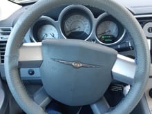 Chrysler Sebring 2008 2.4l