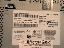 Can anyone please help me with the radio code