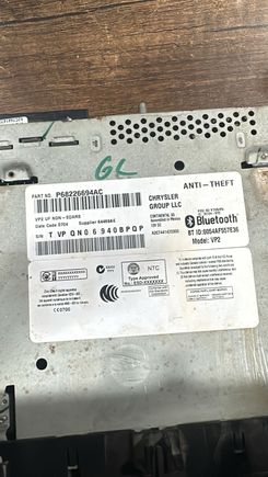 Hello everyone I need help getting code to my radio I just got please an thank you