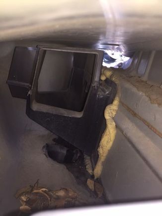 Be really sure drain tube is sealed when the two ears lock into place so water can drain inside the tube