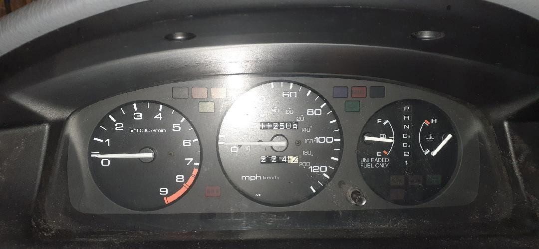 1995 Honda Civic - 1995 civic ex one owner! - Used - VIN Available soon - 112,000 Miles - 4 cyl - 2WD - Automatic - Coupe - White - Medina, OH 44256, United States