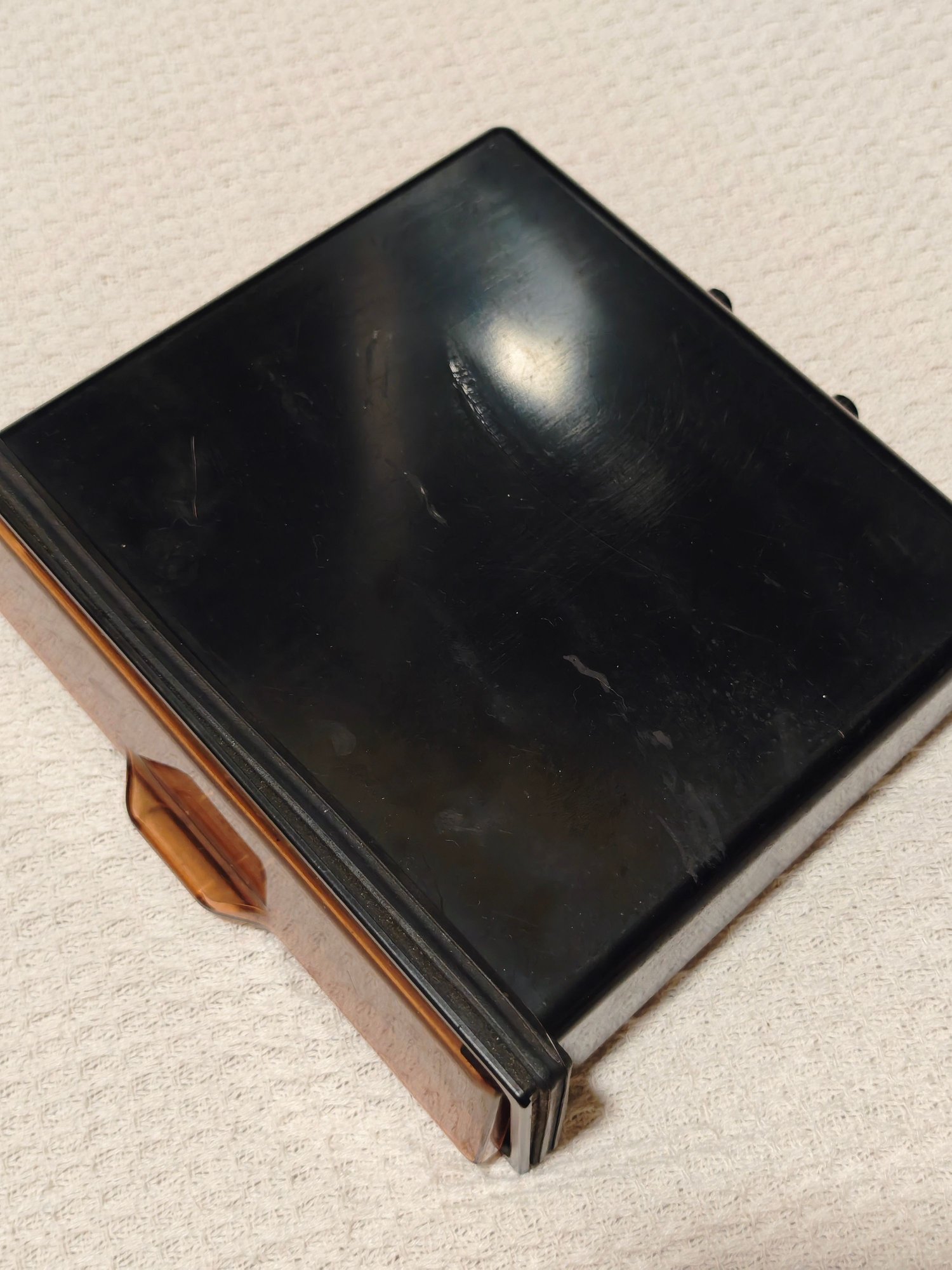 Interior/Upholstery - Civic EG6/8/9 JDM Amber storage box - Used - 1992 to 1995 Honda Civic - Bangkok, Thailand