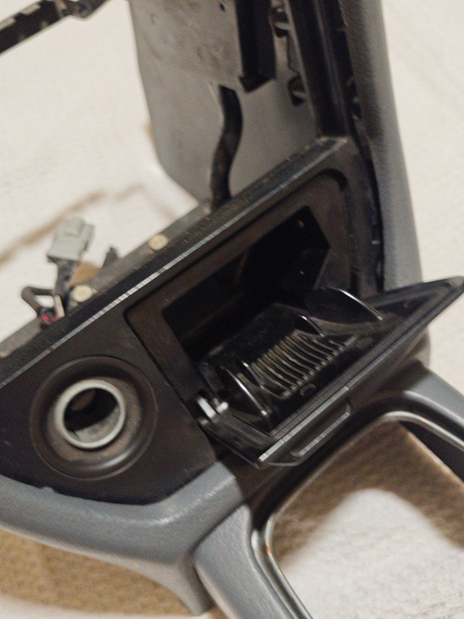 Interior/Upholstery - Civic EG 2 Din Centerconsole JDM - Used - 0  All Models - Bangkok, Thailand