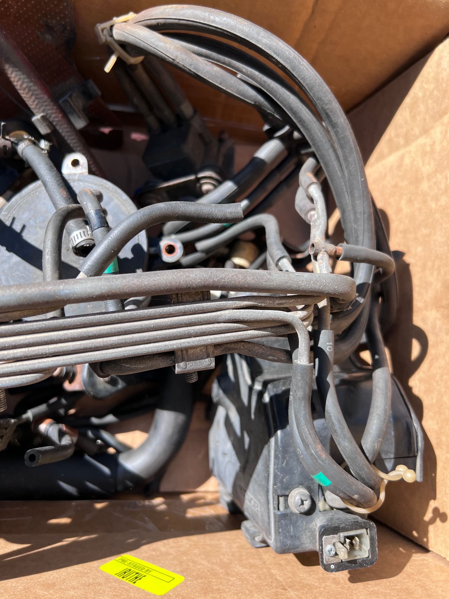 1983 Honda Civic - 1983 Civic Si 1500 Carburetor and MORE parts - Los Angeles, CA 90006, United States