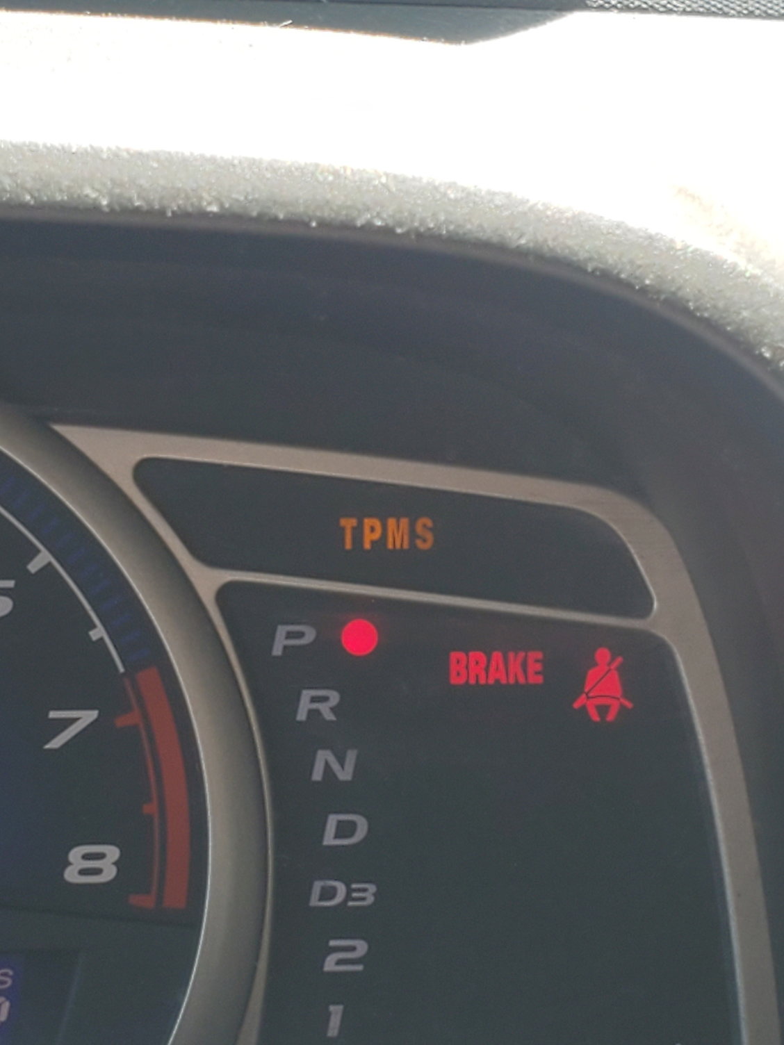 My TPMS Light Came On, What Do I Do?