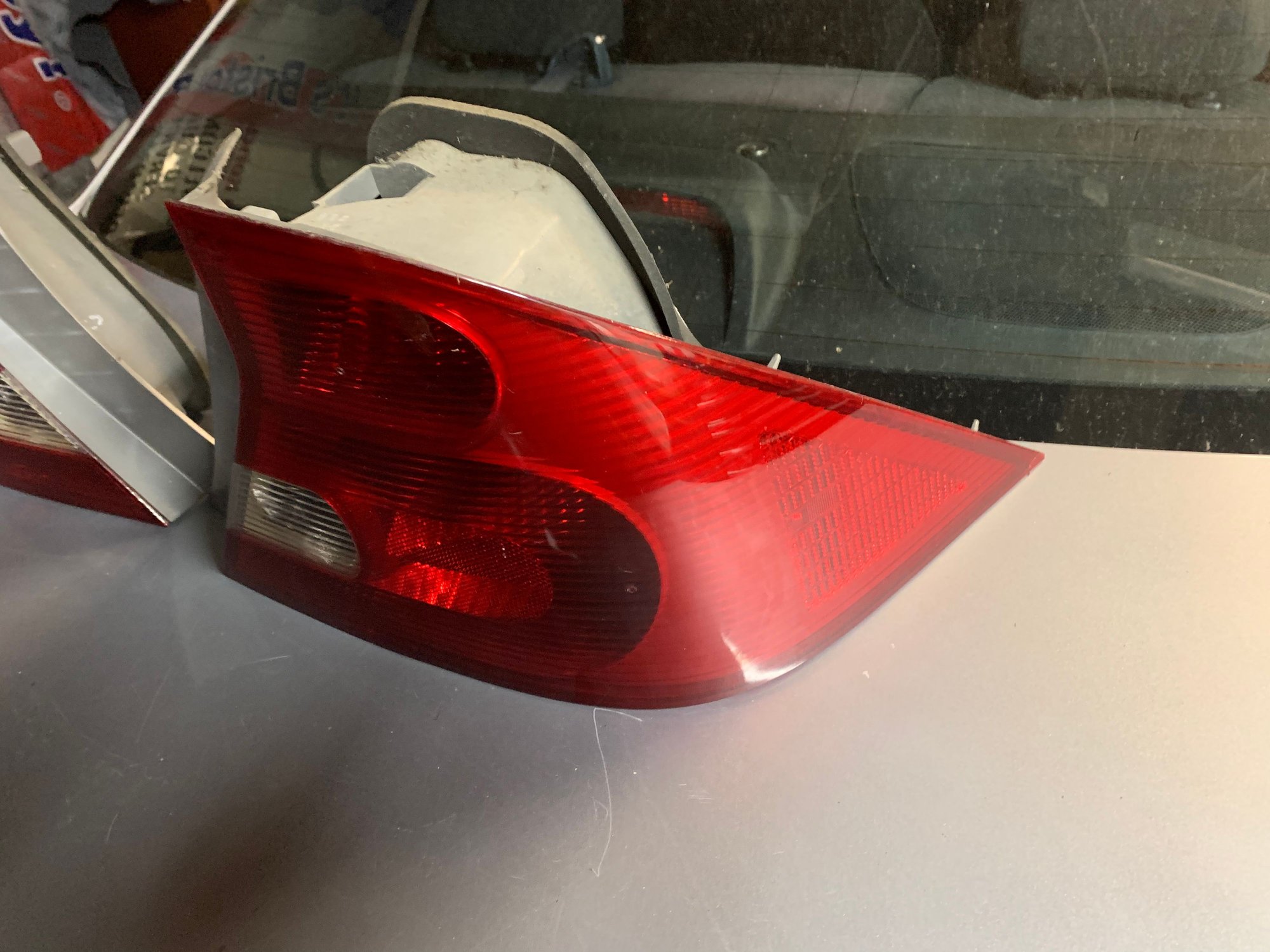 Lights - 2003 Civic Coupe Tail lights - Used - 2001 to 2003 Honda Civic - Dayton, OH 45419, United States