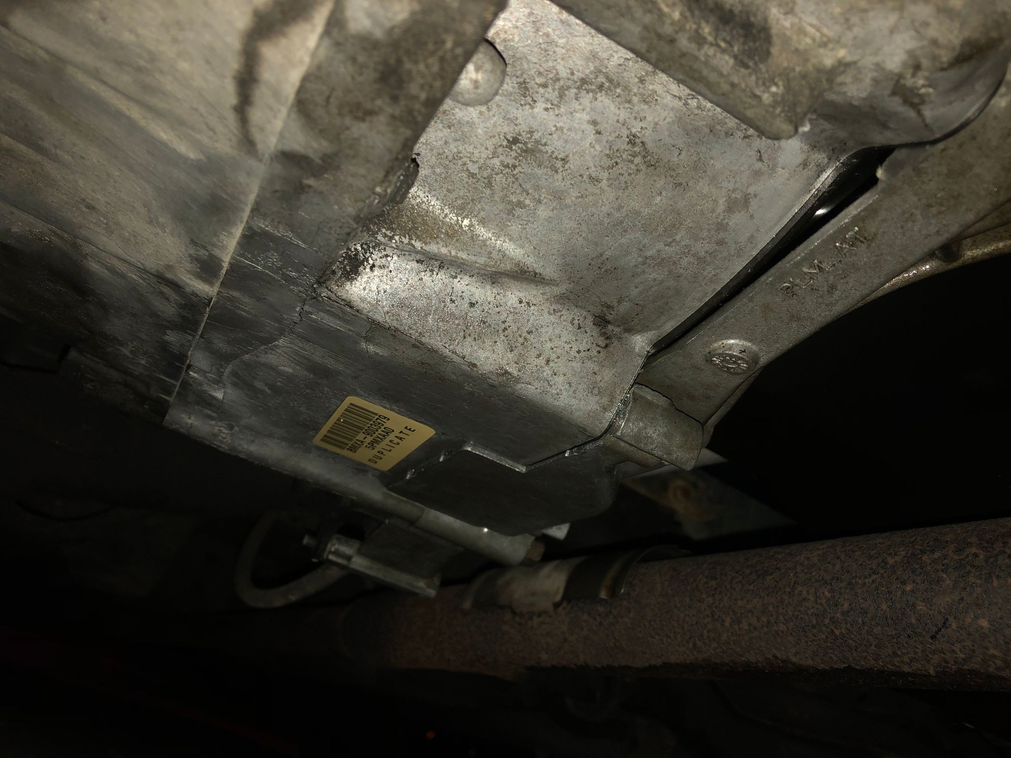 New oil pan leaking 2005 LX help! Honda Civic Forum