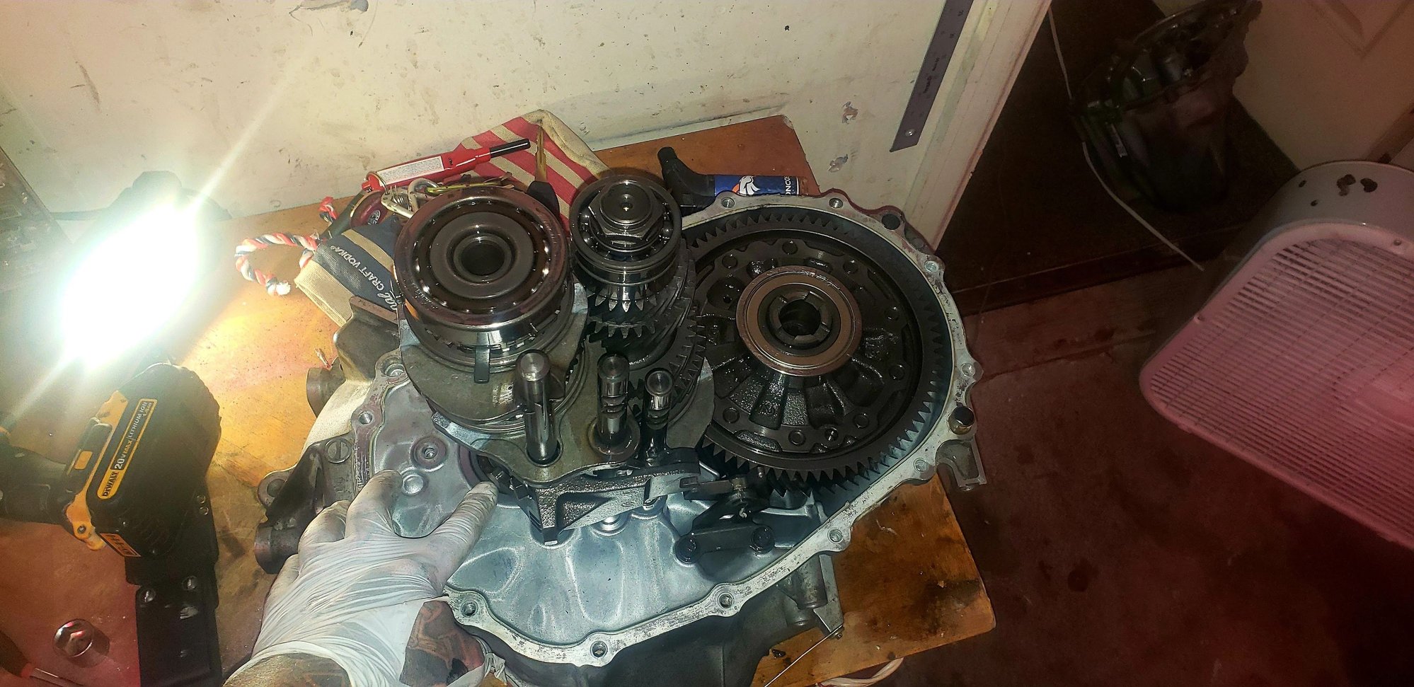 d17 transmission with d16 engine Honda Civic Forum