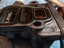 Very flattened gaskets
