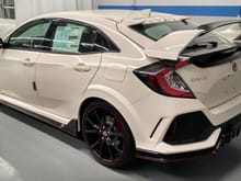 22018 Civic Type R in Rochester, NY Call 585-978-2331