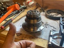 YAYYYYY Limited Slip Differential