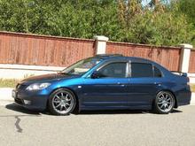 My 2005 Honda Civic Ex