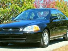 1997 Honda Civic EX 'Putt Putt'