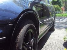 That pinstripe needs to GO!!!