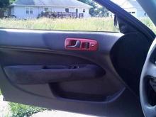 driver door