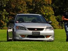 my 04 civic
