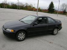95 Civic Si
