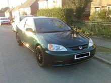 another pic of my civic
