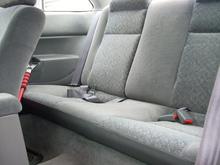 Clean Interior