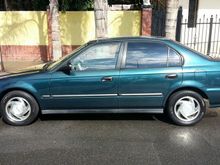 Garage - "The Green Hornet"