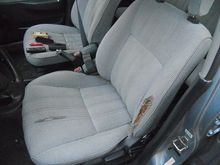 Front Seats