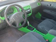 My custom interior so far