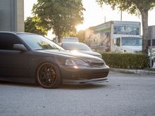 Garage - Sdamatteblackcivic