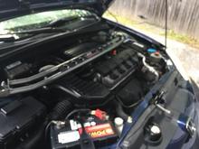 CS Sports Strut bar