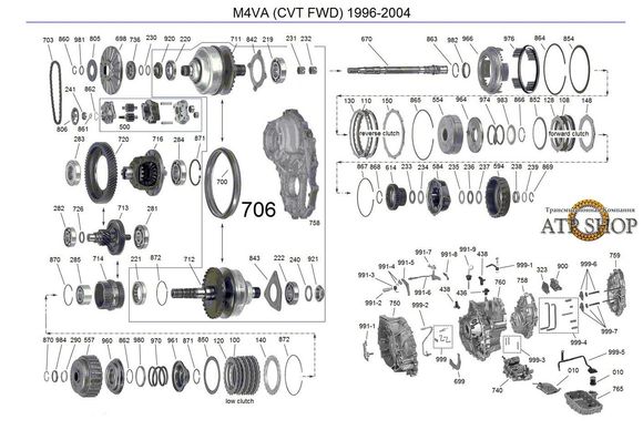 Diagram 737jettech posted earlier for part number reference. 