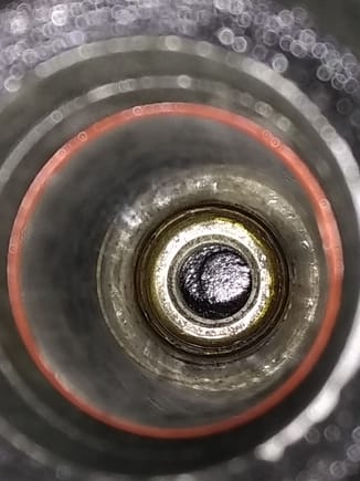 Cylinder 2 normal plug hole.