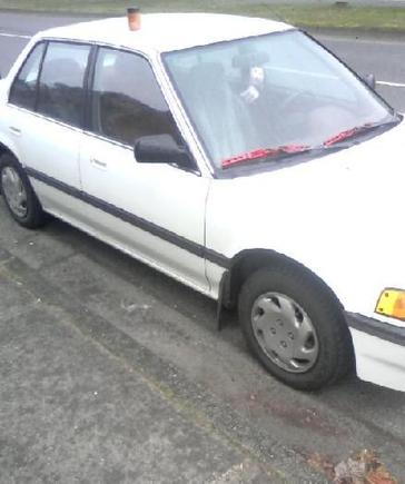 My car
