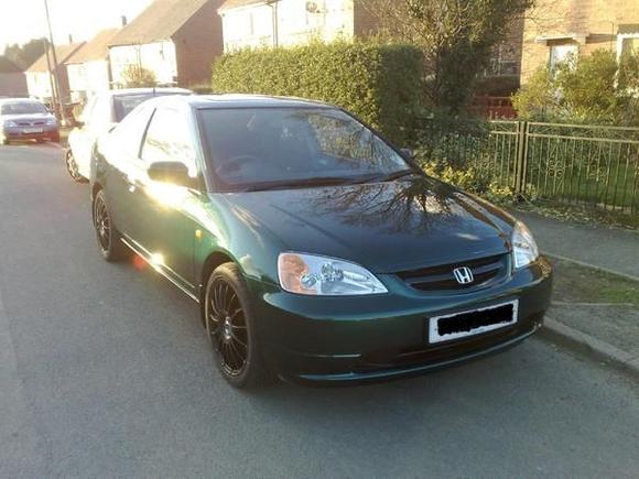 another pic of my civic